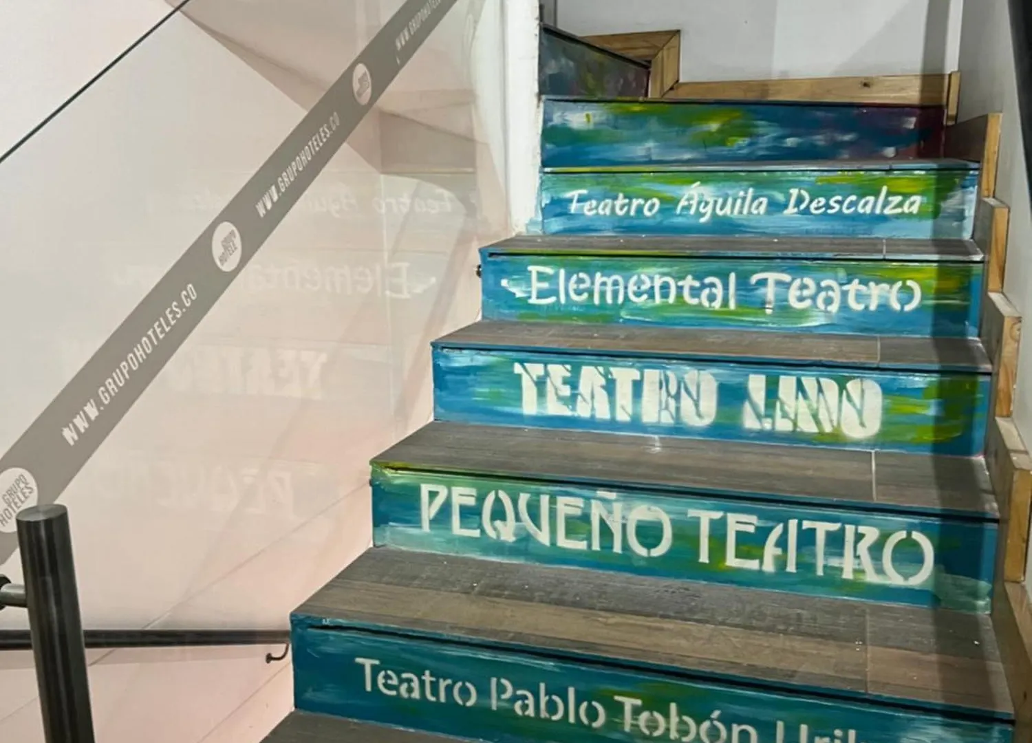 Hotel Medellin Arte