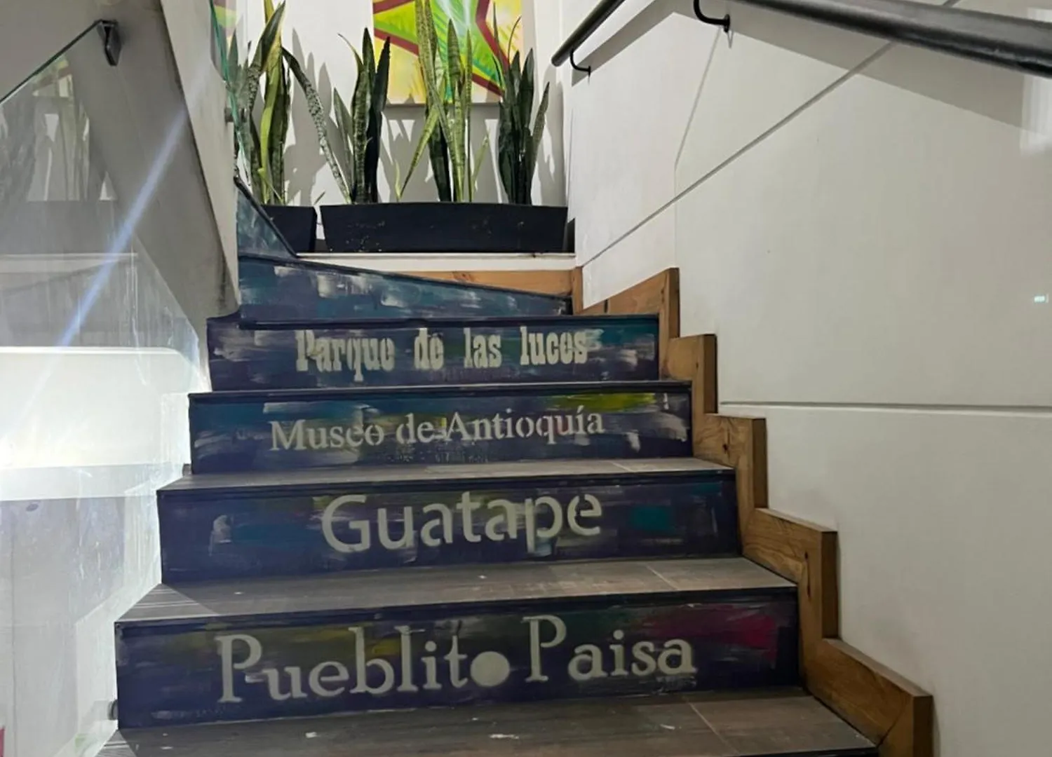 Hotel Medellin Arte