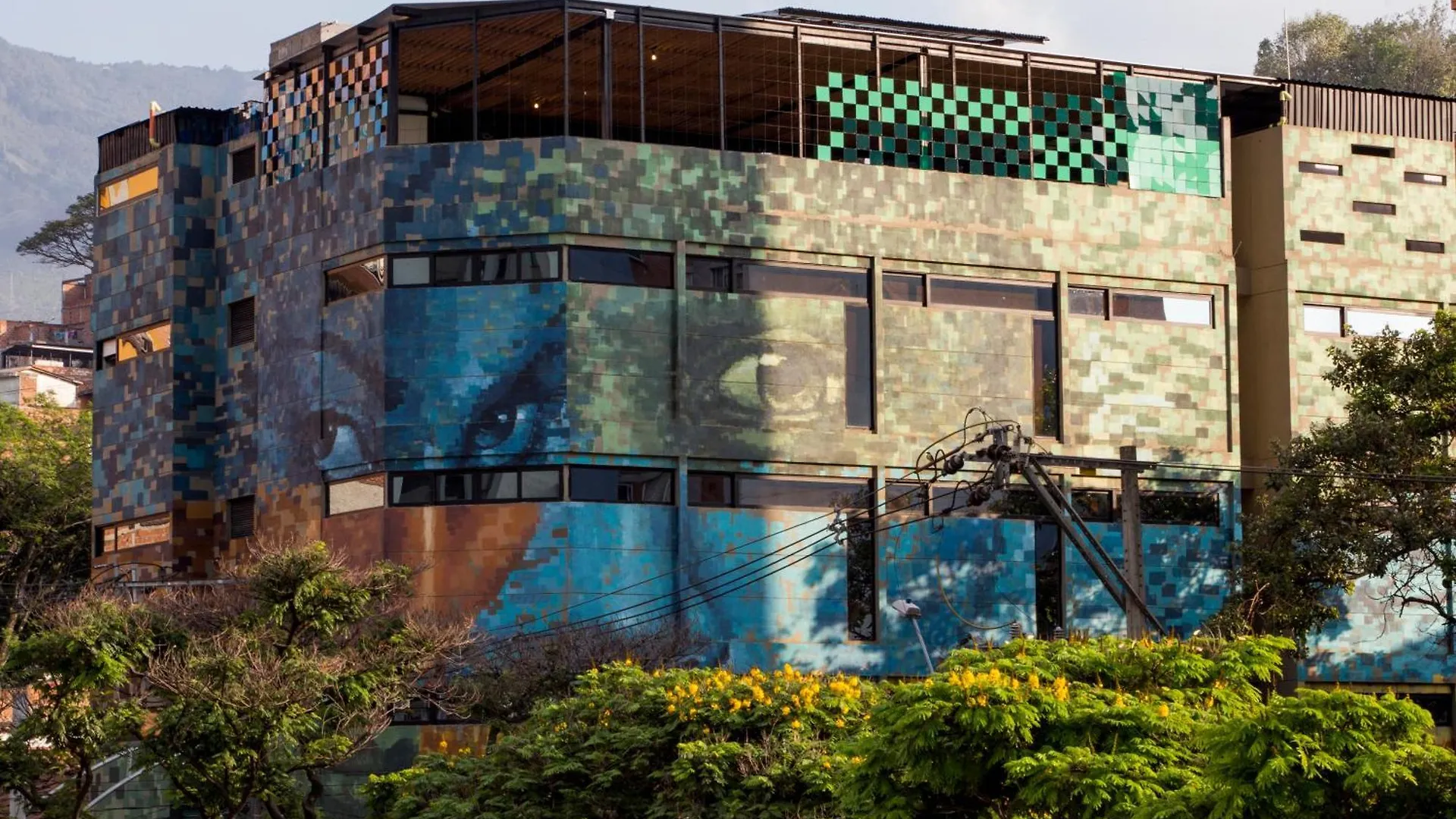Hotel Medellin Arte