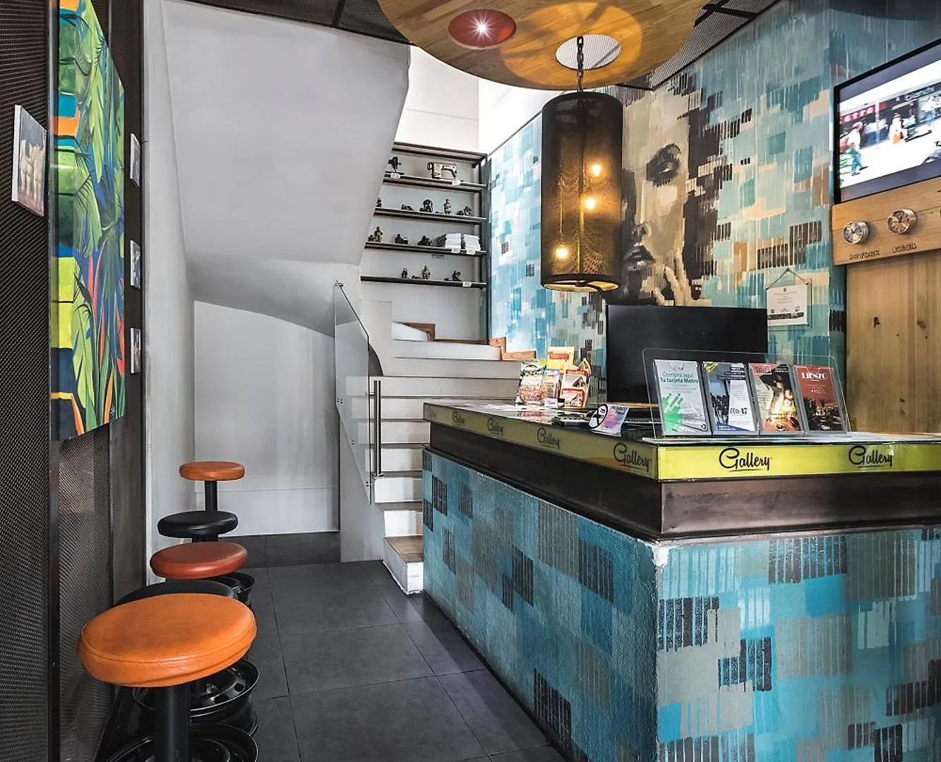 Hotel Medellin Arte 3*,