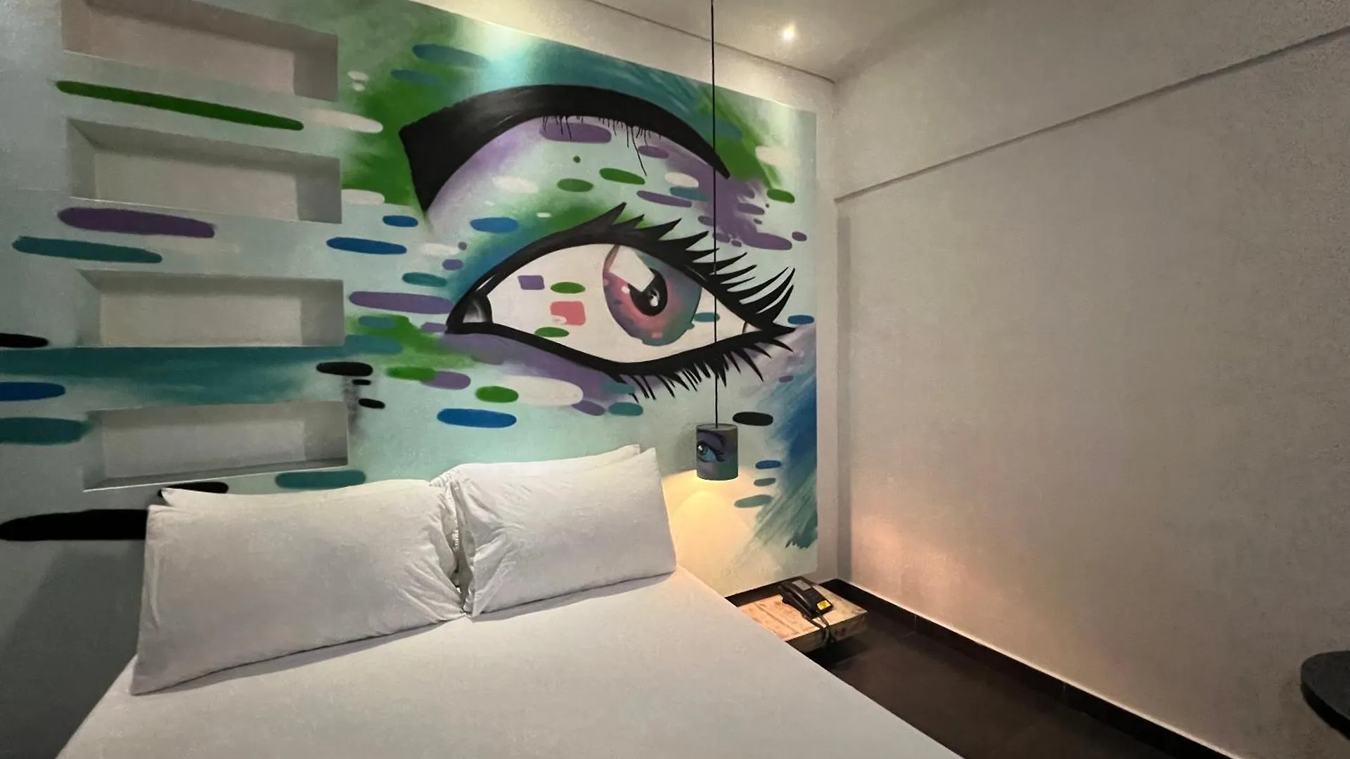 Hotel Medellin Arte