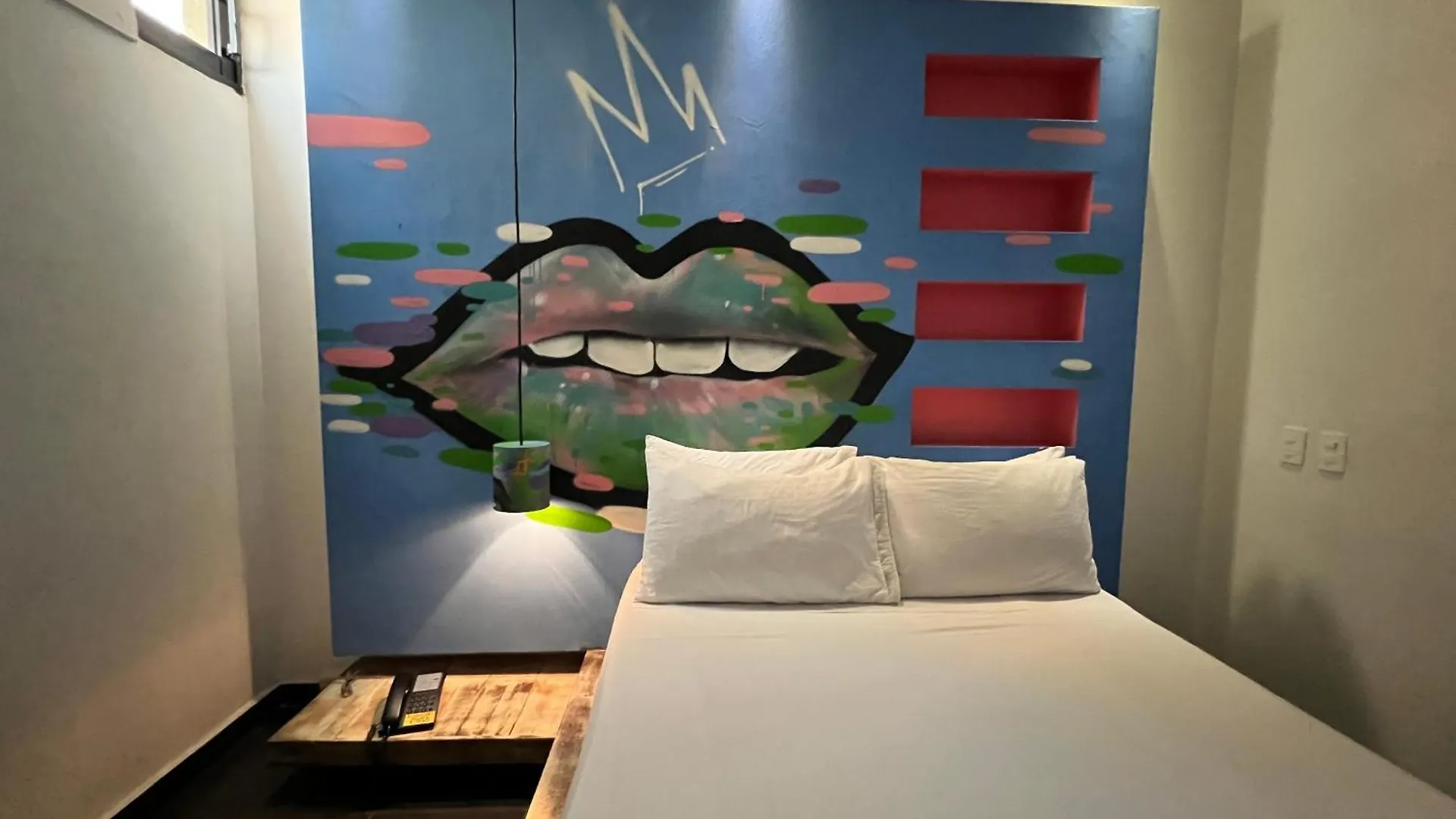 Hotel Medellin Arte