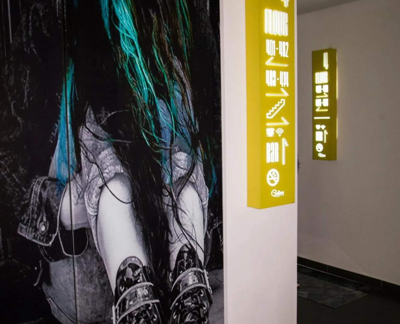 Hotel Medellin Arte