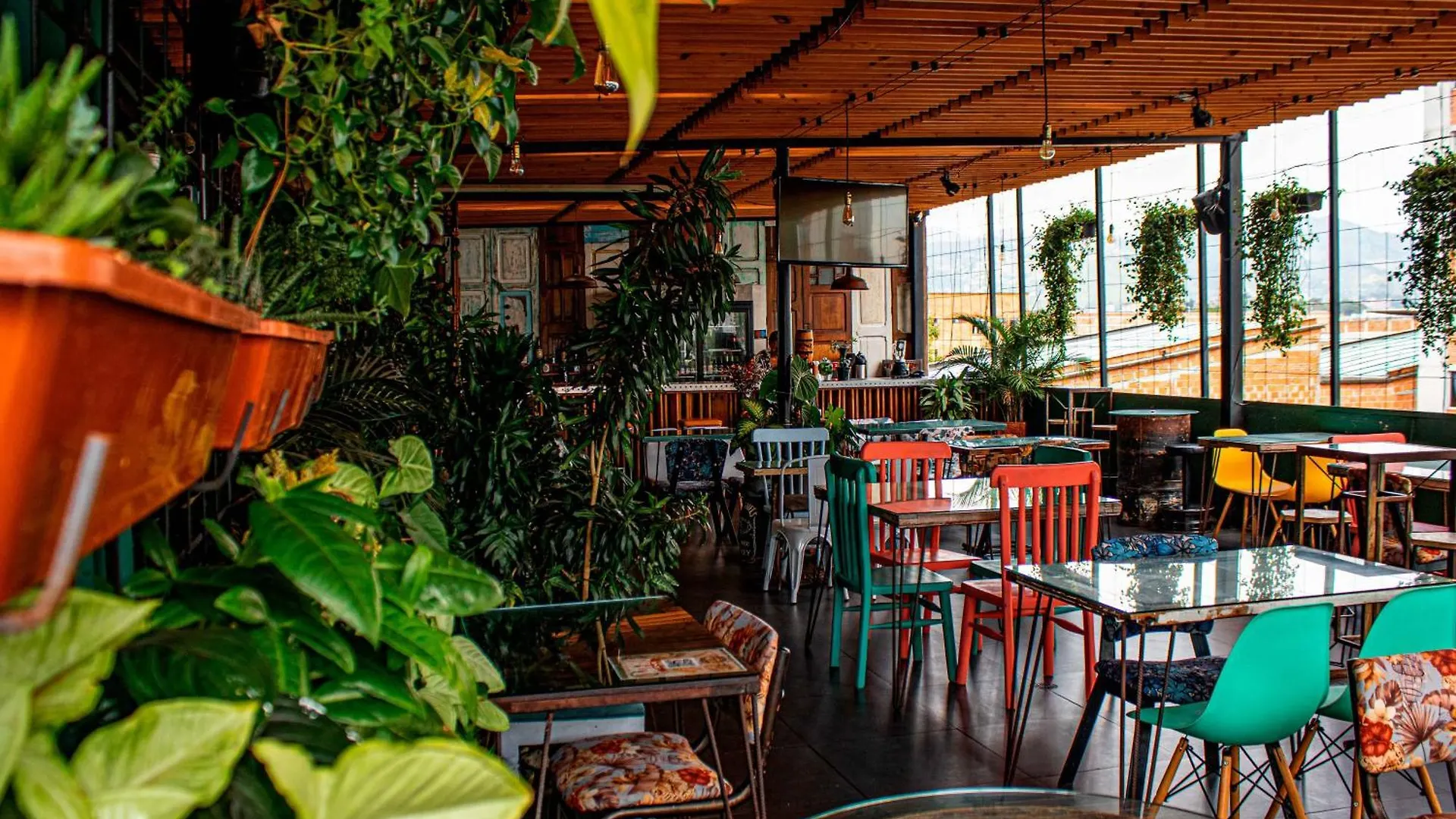 Hotel Medellin Arte