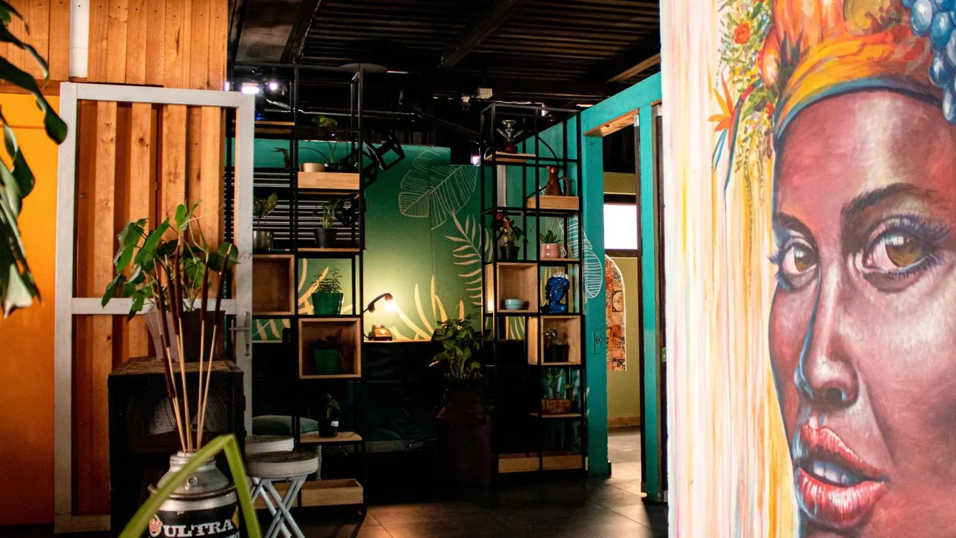 Hotel Medellin Arte