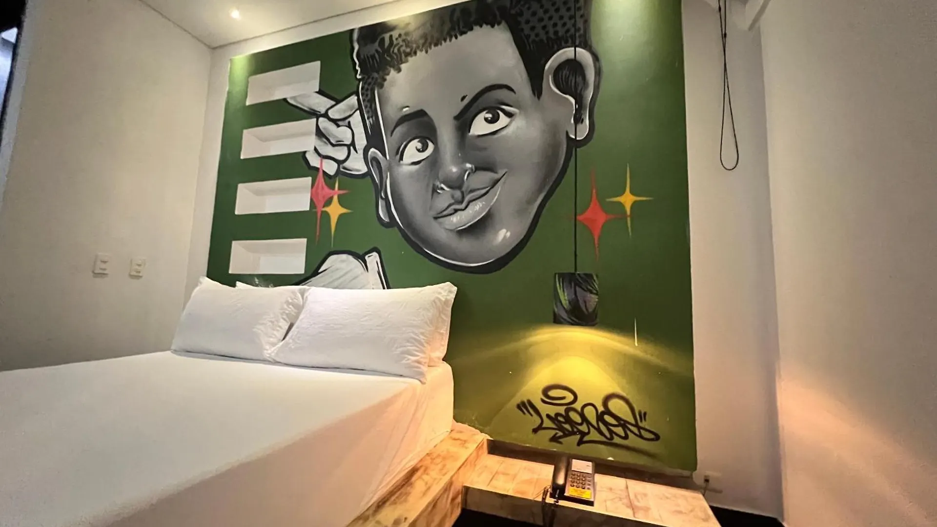 ***  Hotel Medellin Arte Colombia