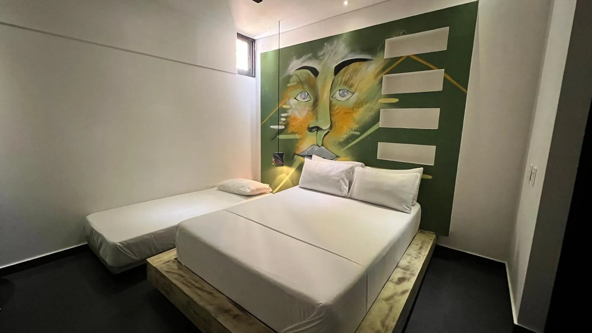 Hotel Medellin Arte