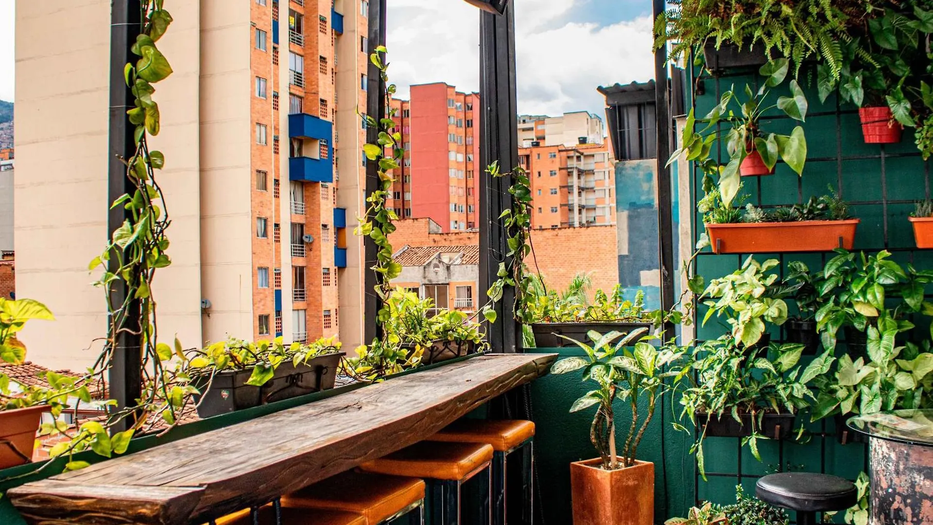 Hotel Medellin Arte
