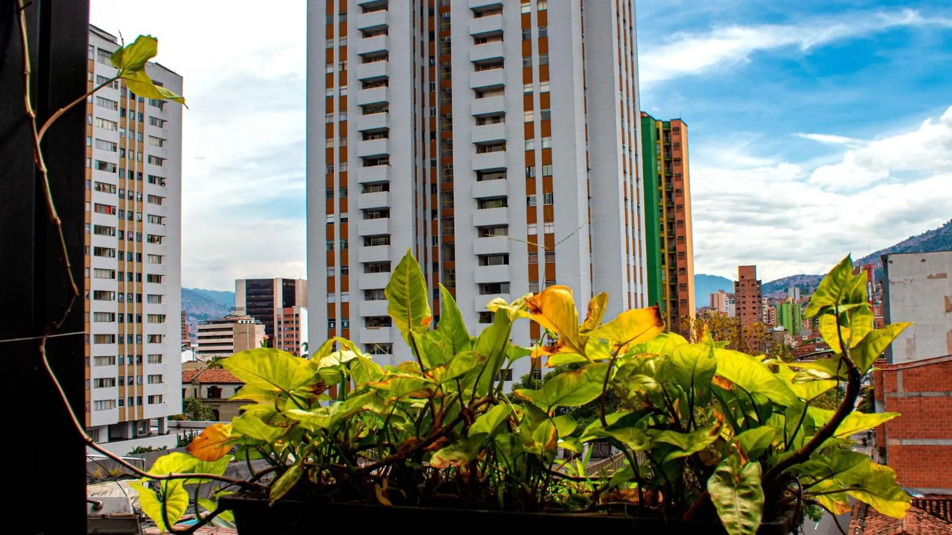 Hotel Medellin Arte Colombia