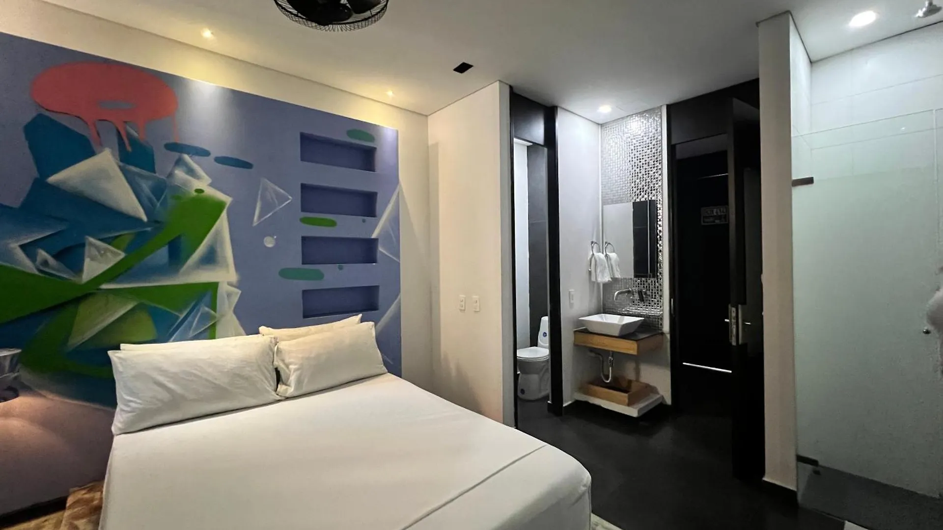 Hotel Medellin Arte