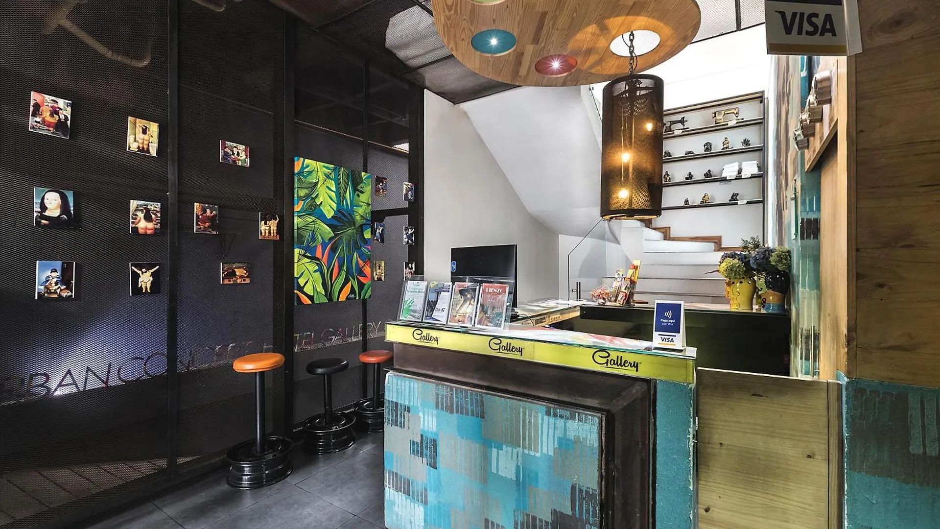 Hotel Medellin Arte