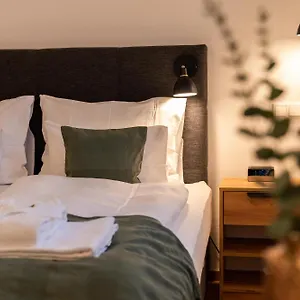 Dreamcation Altstadthotel Regensburg, Mikro Mit Kueche Aparthotel Regensburg