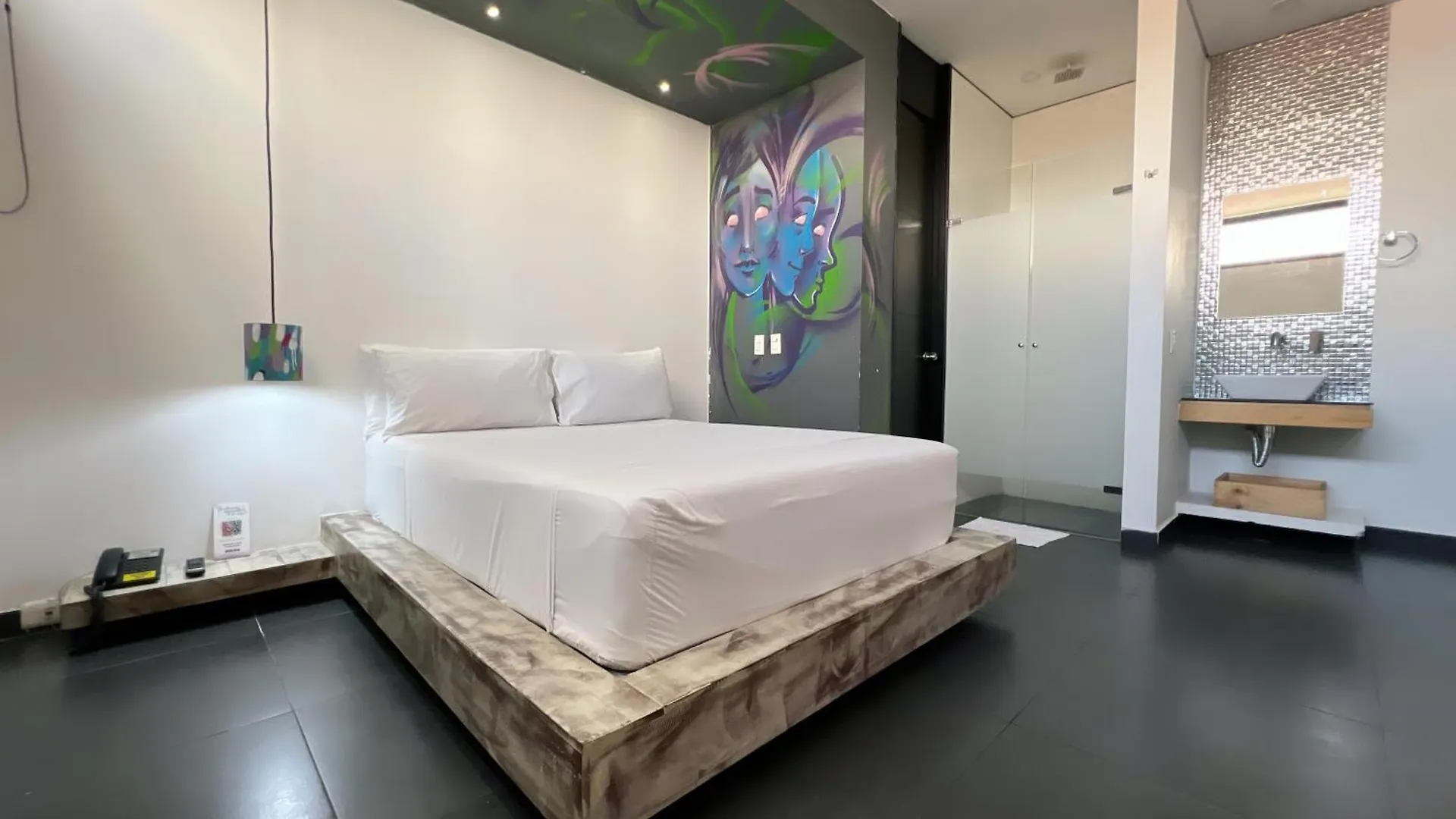 Hotel Medellin Arte