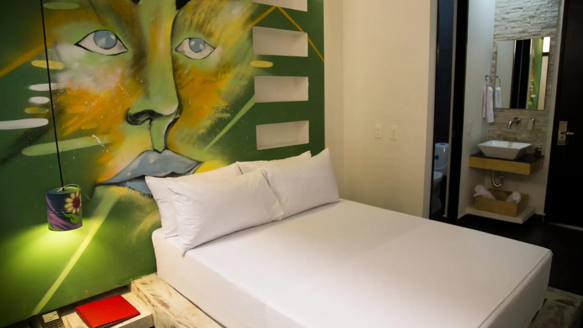 Hotel Medellin Arte