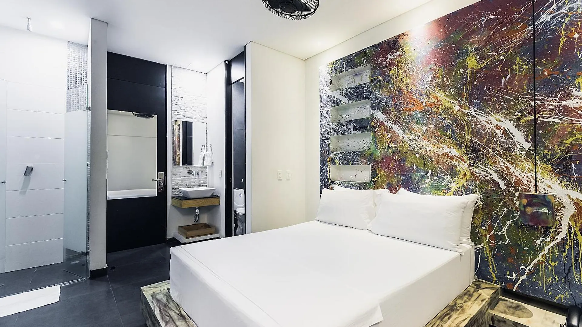 Hotel Medellin Arte