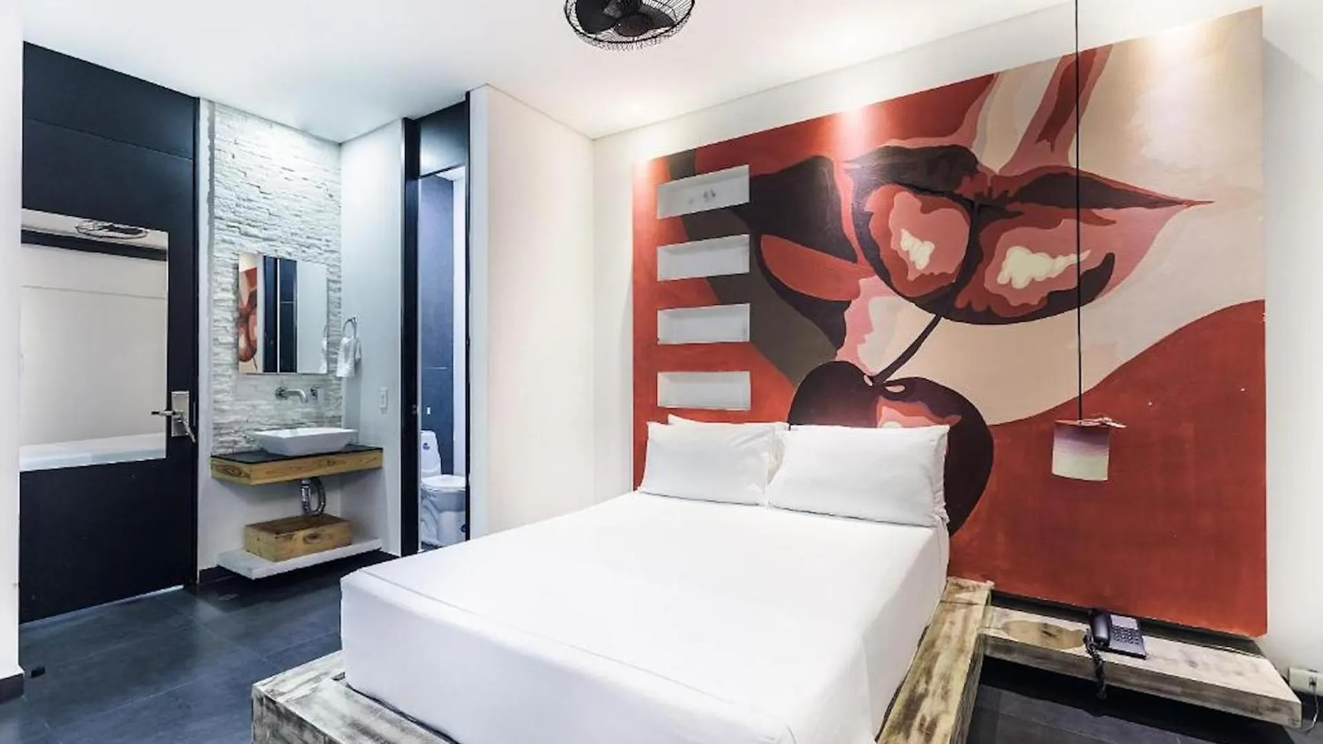 Hotel Medellin Arte