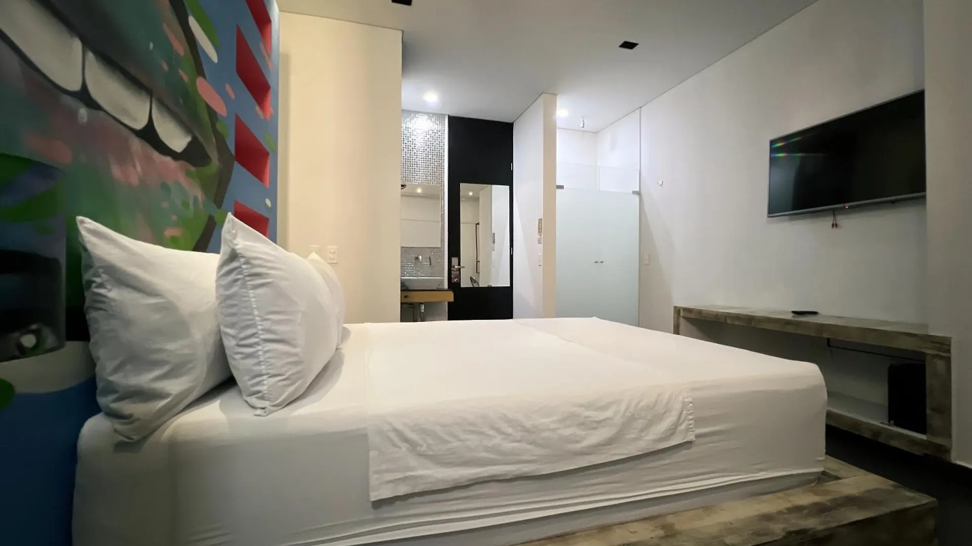 Hotel Medellin Arte 3*,