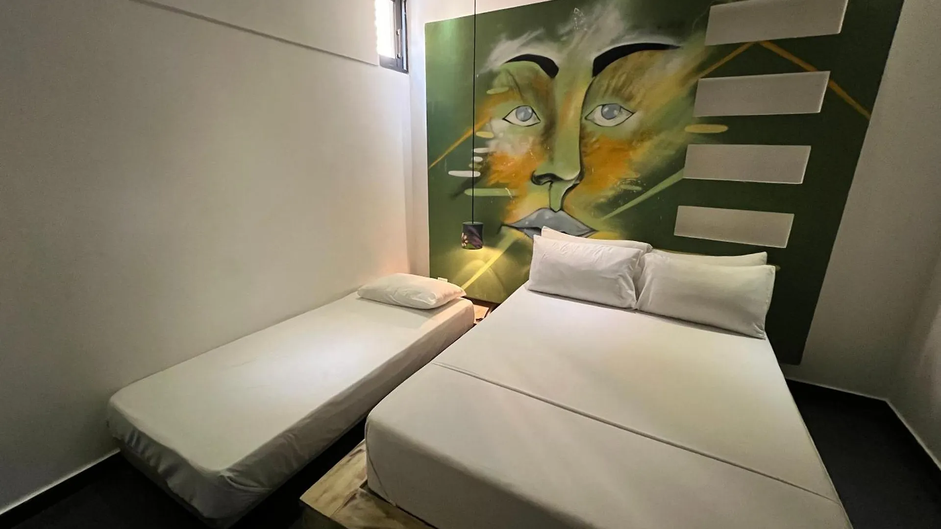 Hotel Medellin Arte 3*,
