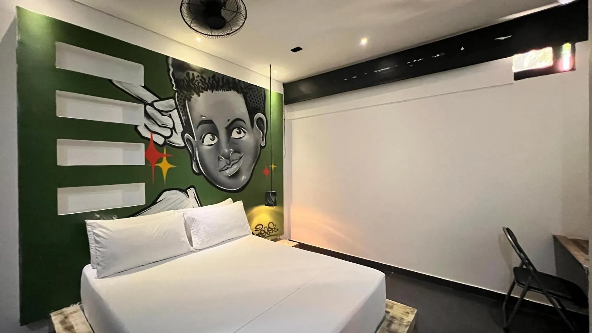 Hotel Medellin Arte