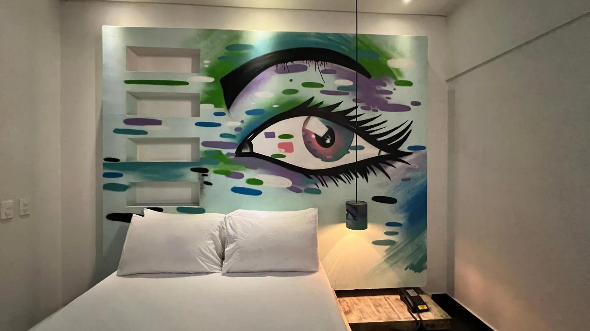 Hotel Medellin Arte 3*,  Colombia