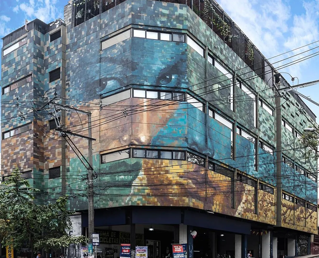 Hotel Medellin Arte