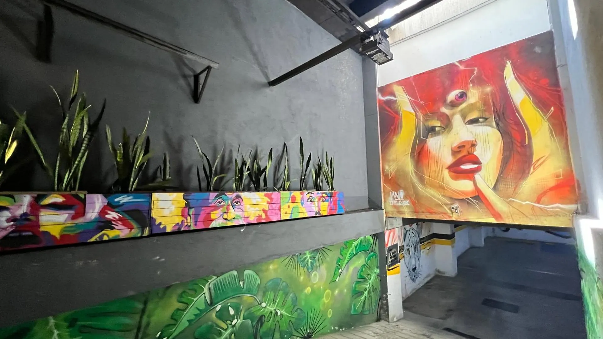 Hotel Medellin Arte Colombia