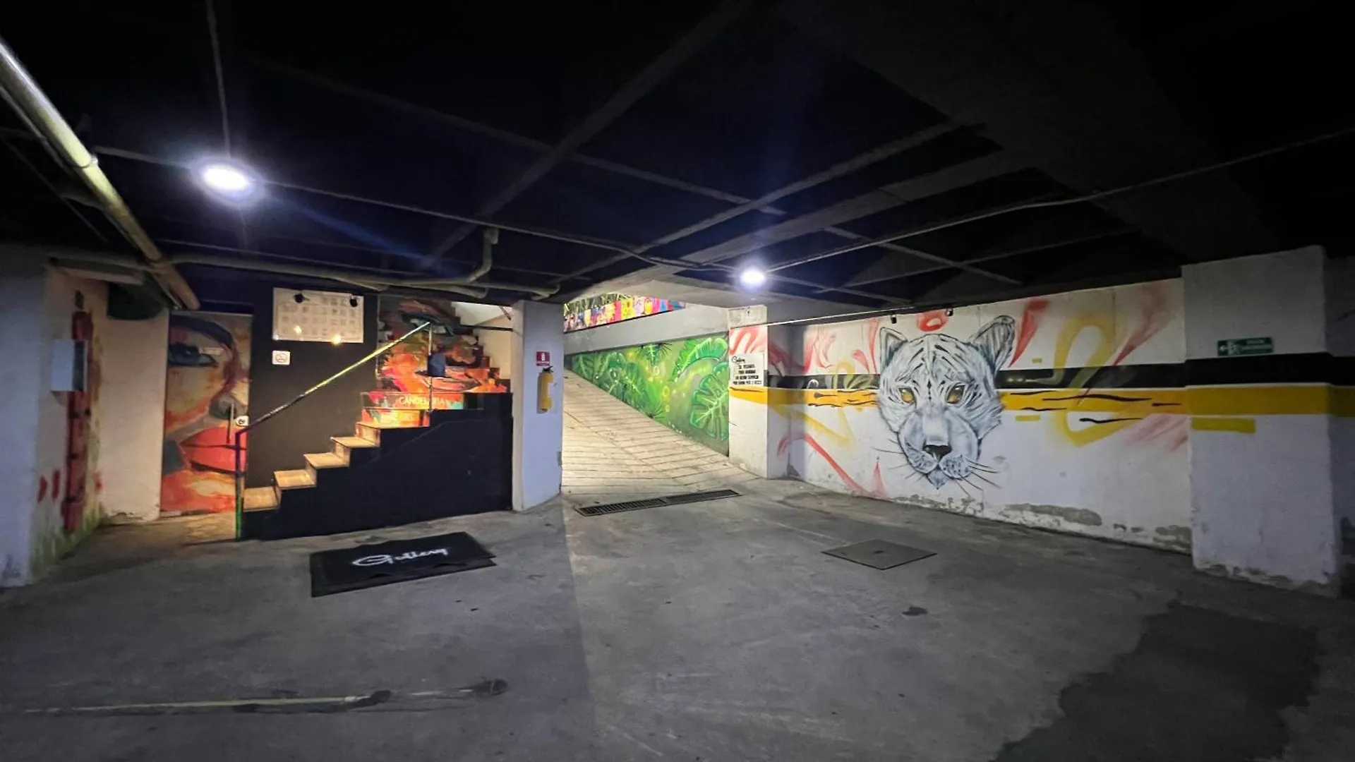 Hotel Medellin Arte