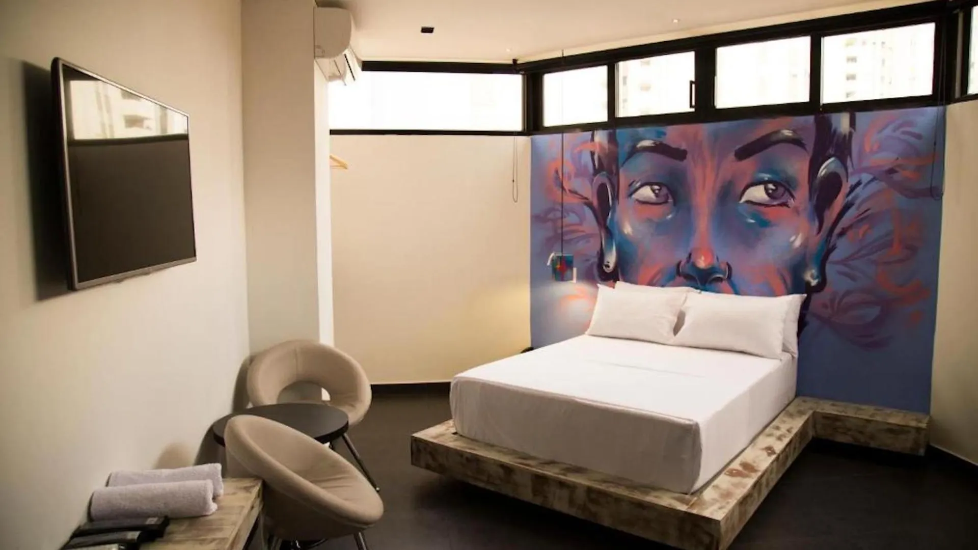 Hotel Medellin Arte