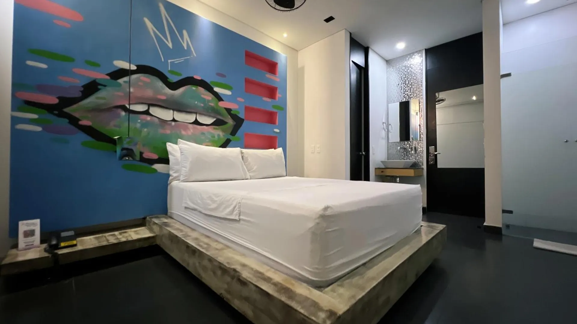 Hotel Medellin Arte