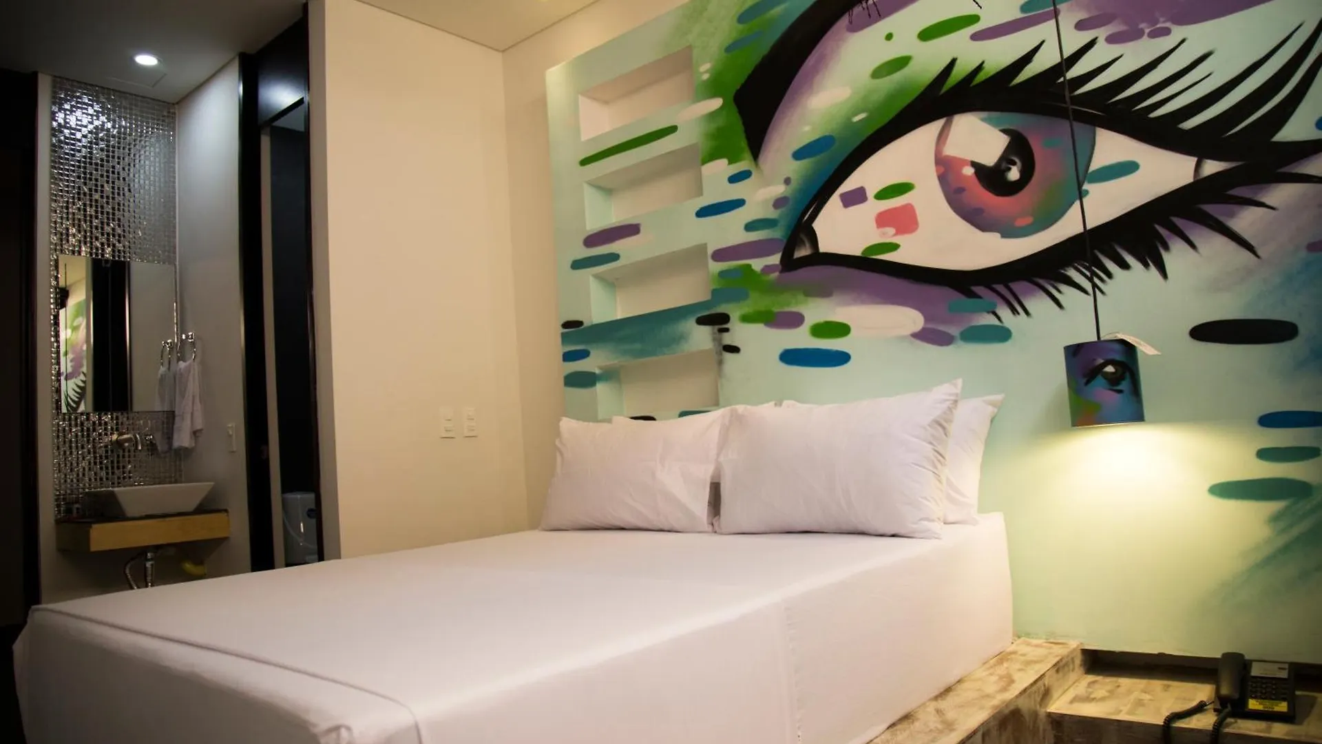 Hotel Medellin Arte Colombia