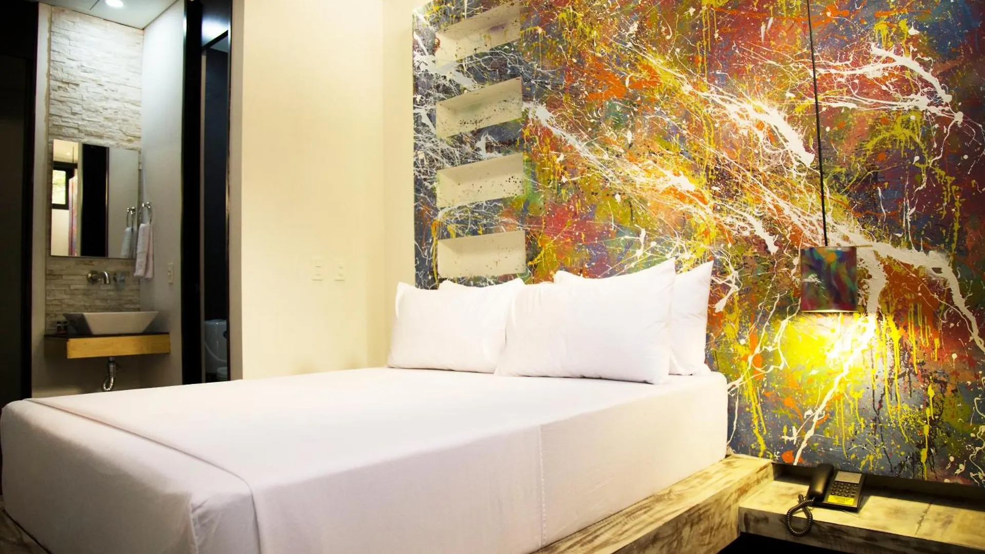 Hotel Medellin Arte